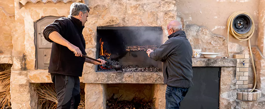Damaged Brick Fireplace Replacements Services in Tillmans Corner, AL