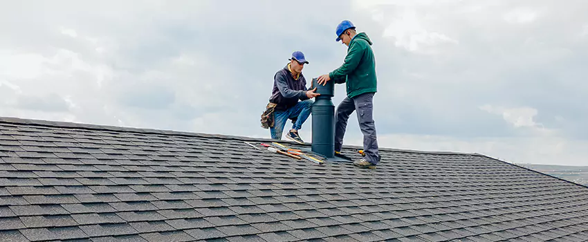 Chimney Sweep To Clear Creosote Buildup in Tillmans Corner, Alabama