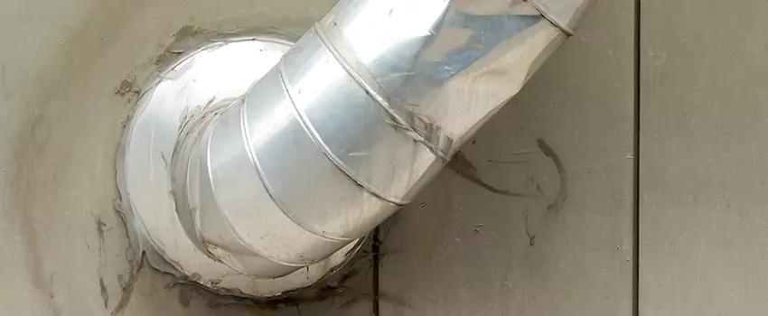 Broken Dryer Vent Replacement in Tillmans Corner, AL