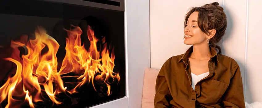 Electric Fireplace Logs Cost in Tillmans Corner, Alabama