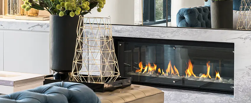 Custom Fireplace Crystals in Tillmans Corner, Alabama