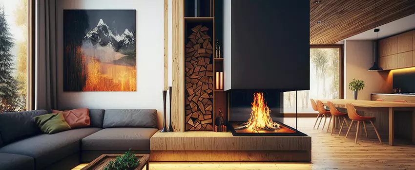 Fixing Electric Fireplace Problem in Tillmans Corner, Alabama