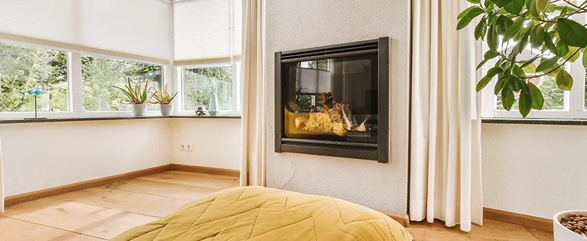 Residential Fireplace Ceramic Glass Installation in Tillmans Corner, AL