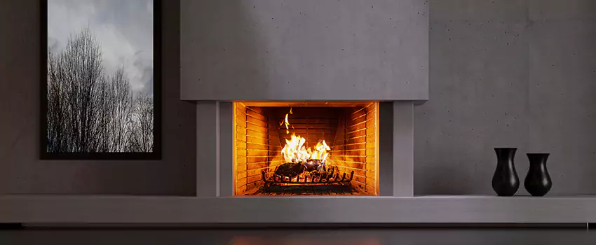 Wood Fireplace Refacing in Tillmans Corner, AL