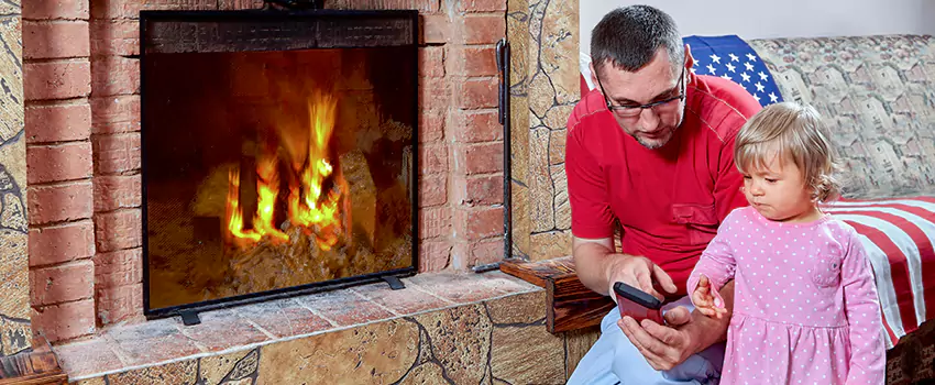 Wood-Burning Fireplace Refurbish & Restore Services in Tillmans Corner, AL