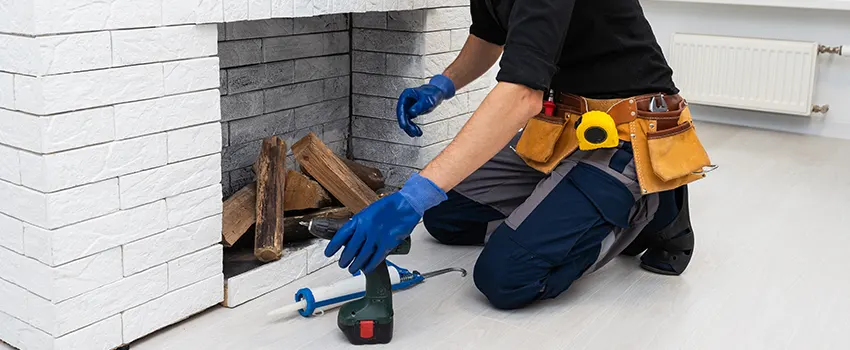 Fireplace Throat Lintel Repair Services in Tillmans Corner, AL