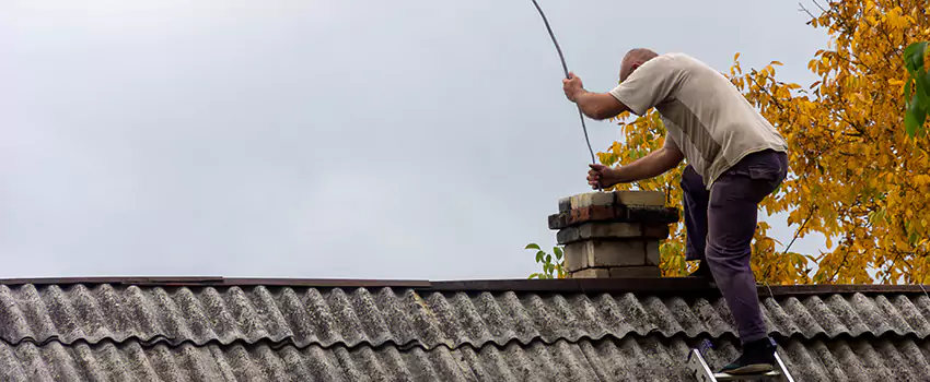 Chimney Flue Cleaning in Tillmans Corner, AL