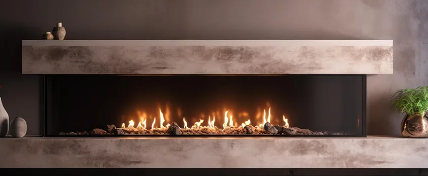 Gas Refractory Fireplace Logs in Tillmans Corner, AL