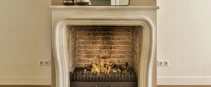 Vintage-style Fireplace Redesign in Tillmans Corner, Alabama