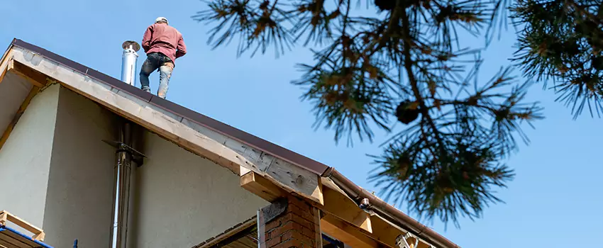 Prefab Chimney Flue Installation in Tillmans Corner, AL