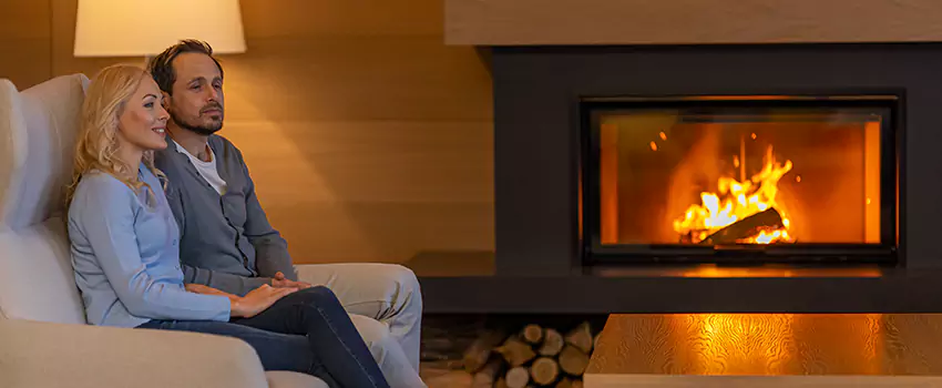 Ravelli Group Convection Fireplaces Installation in Tillmans Corner, Alabama