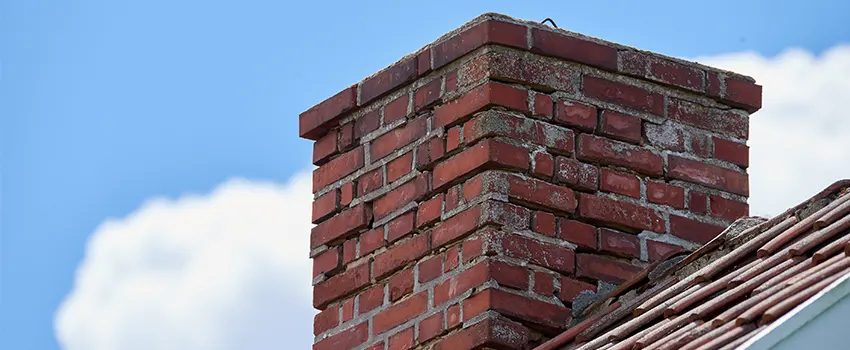 Chimney Concrete Bricks Rotten Repair Services in Tillmans Corner, Alabama