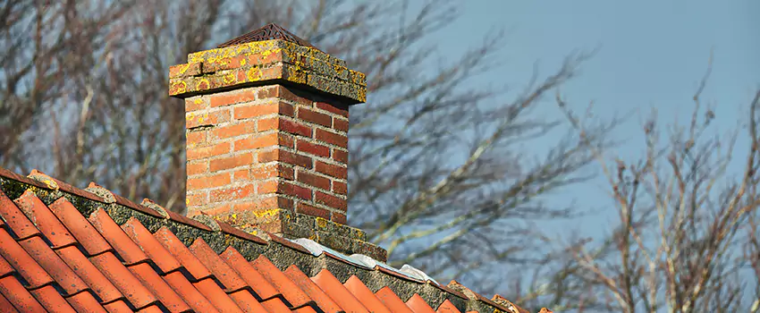 Chimney Flue Cap Installation in Tillmans Corner, AL