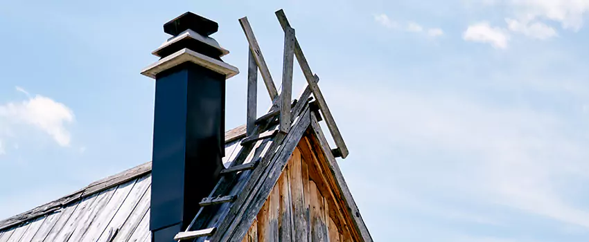 Chimney Pot Inspection in Tillmans Corner, AL