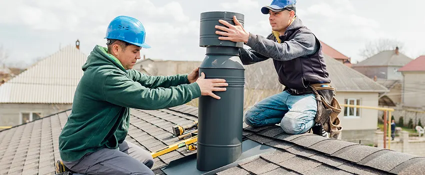 Commercial Chimney Cost in Tillmans Corner, AL