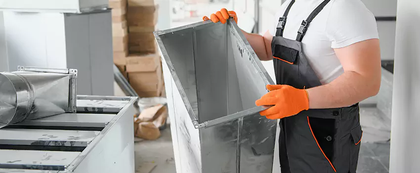 Benefits of Professional Ductwork Cleaning in Tillmans Corner, AL