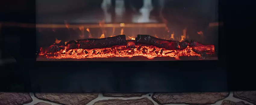 Cost of Electric Fireplace Repair Service in Tillmans Corner, Alabama