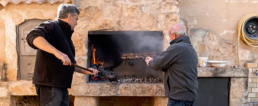 Cost of Fireplace Sweep Service in Tillmans Corner, AL