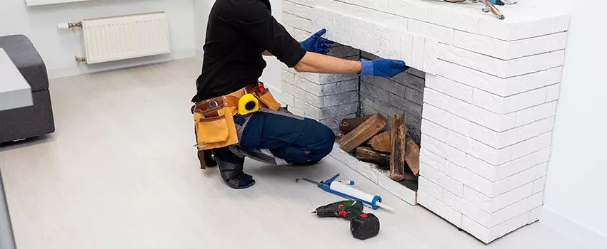 Masonry Fireplace Technician in Tillmans Corner, Alabama