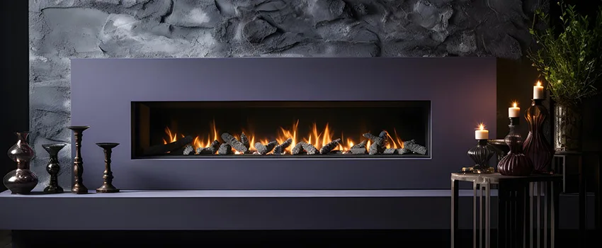 Ember Bed for Ventless Gas Fireplace in Tillmans Corner, AL