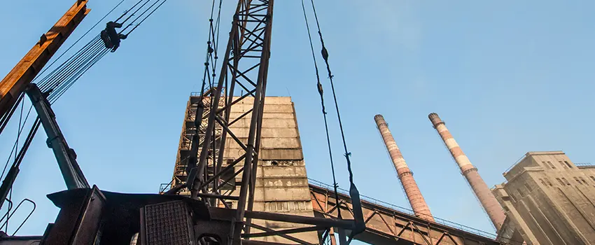 Industrial Chimneys Foundation Repair Services in Tillmans Corner, AL