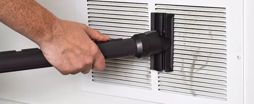 Vent Cleaning Process in Tillmans Corner, Alabama