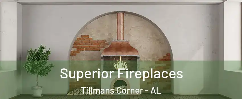  Superior Fireplaces Tillmans Corner - AL